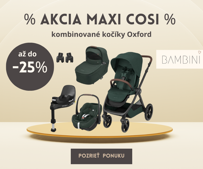aaa akcia s bambini maxi cosi oxford
